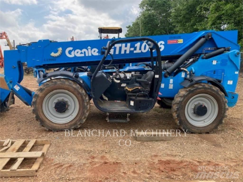 Genie GTH-1056 Телескопічні навантажувачі
