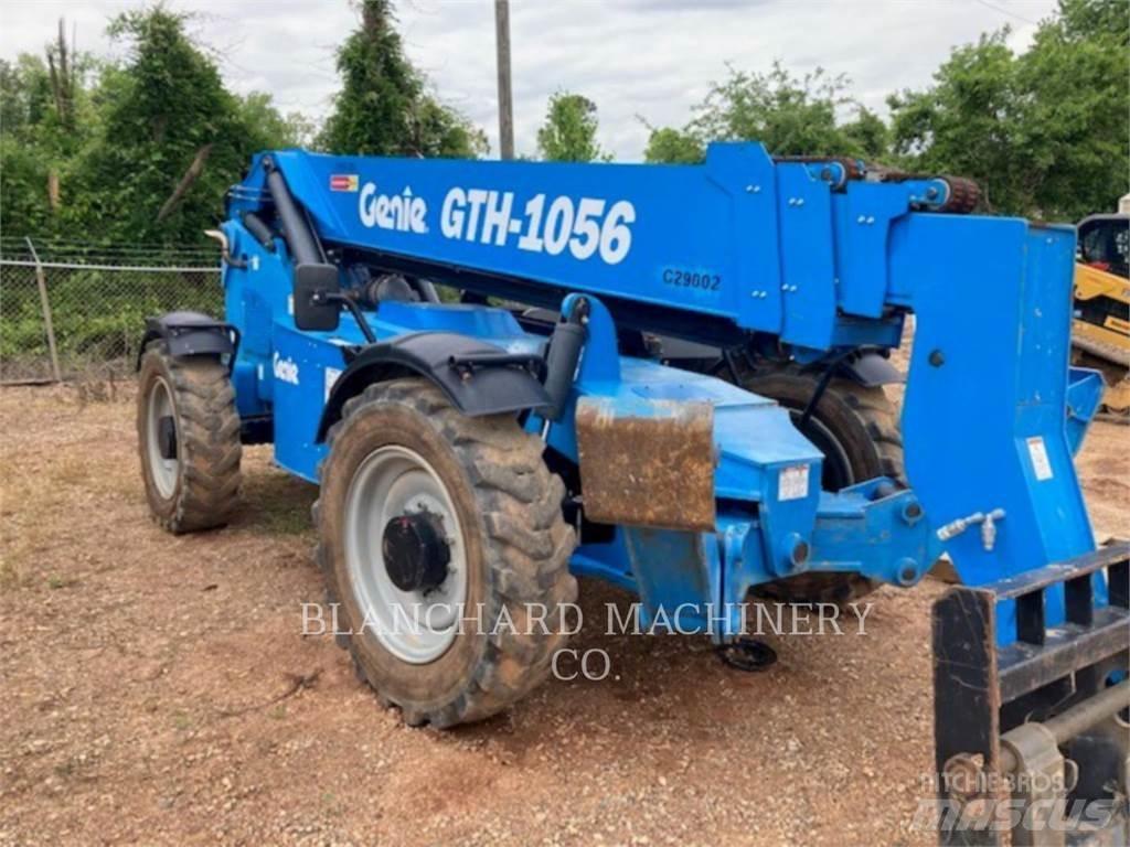 Genie GTH-1056 Телескопічні навантажувачі