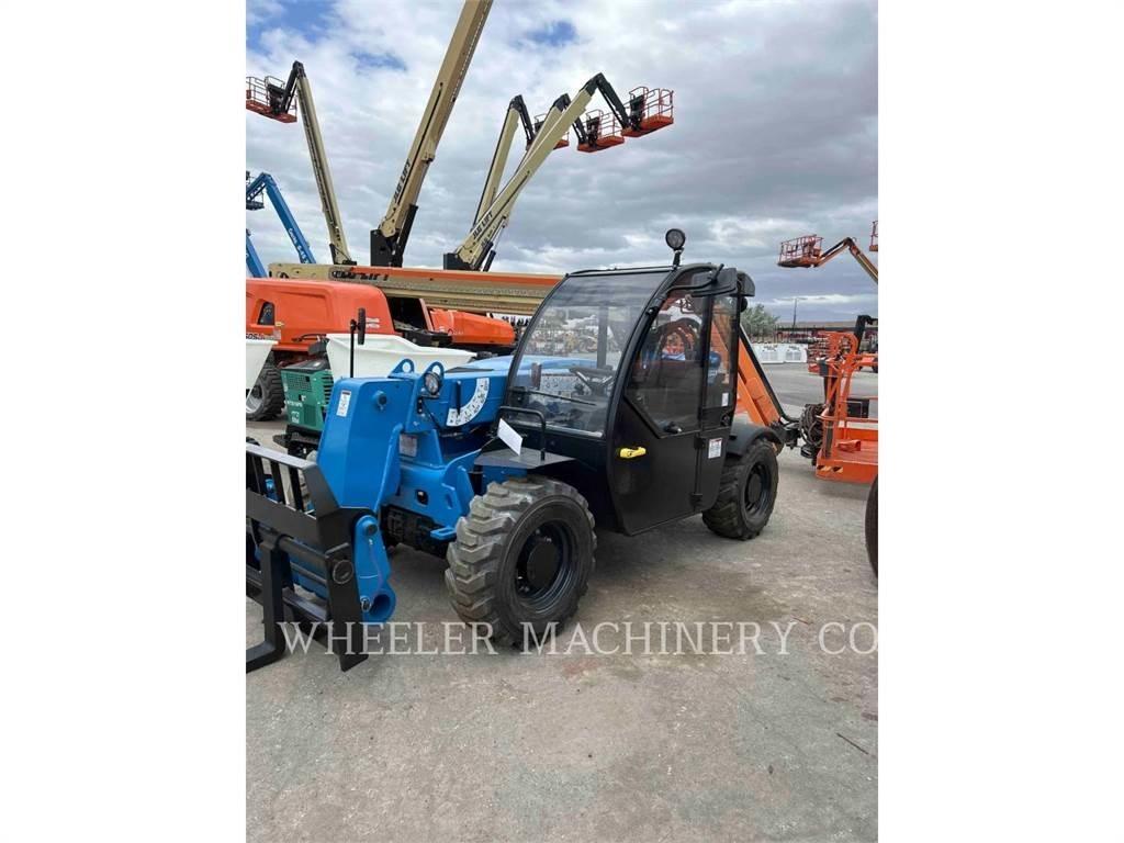 Genie GTH-5519 Телескопічні навантажувачі