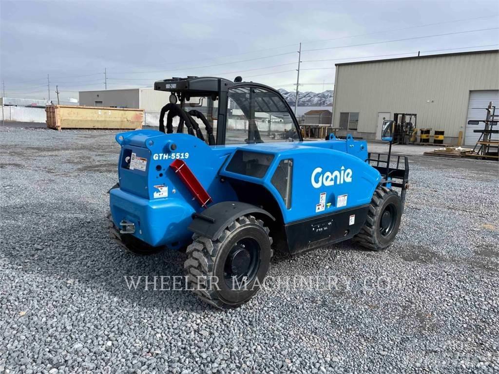 Genie GTH-5519 Телескопічні навантажувачі