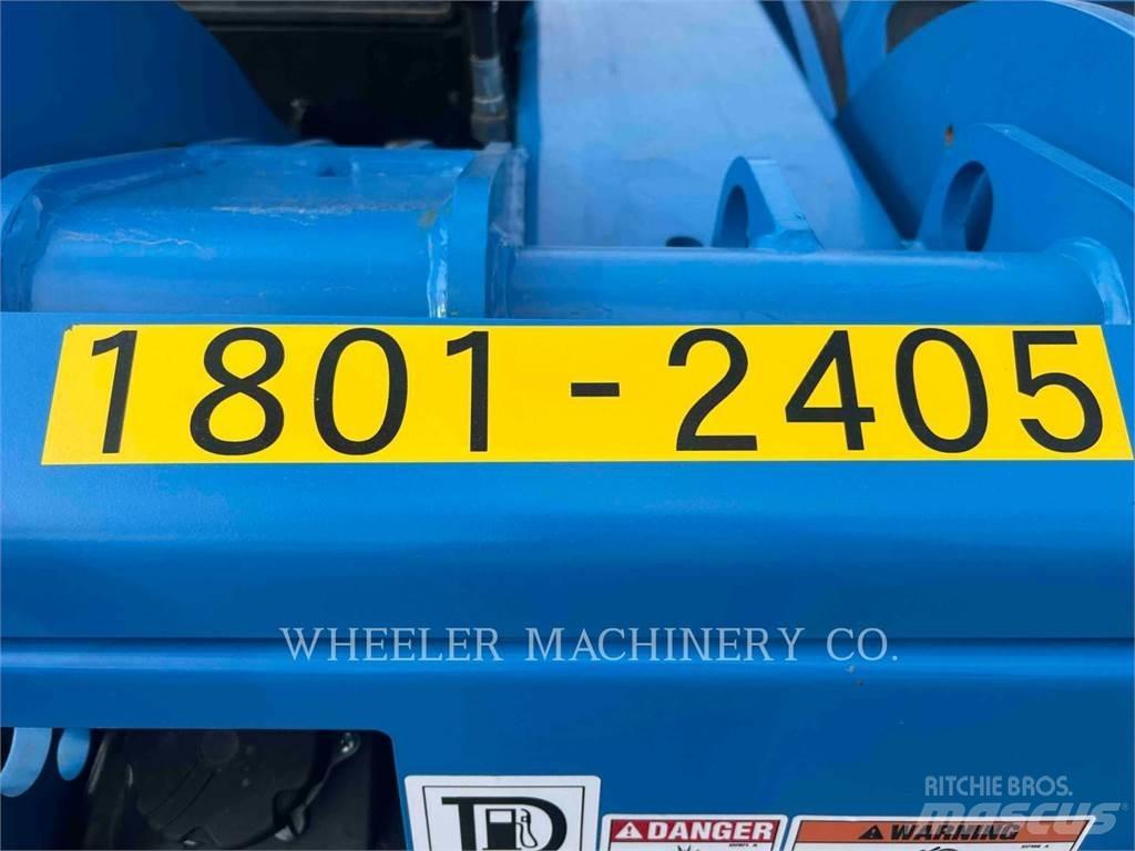 Genie GTH-5519 Телескопічні навантажувачі