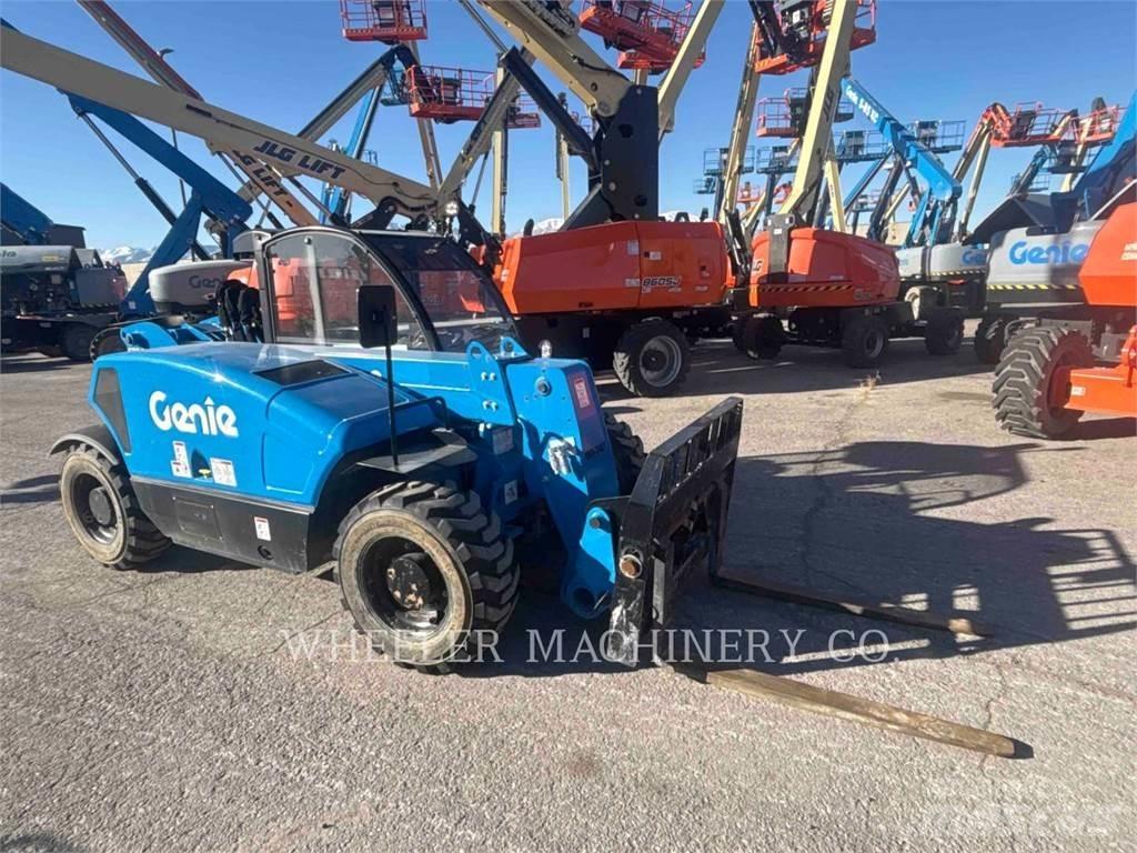 Genie GTH-5519 Телескопічні навантажувачі