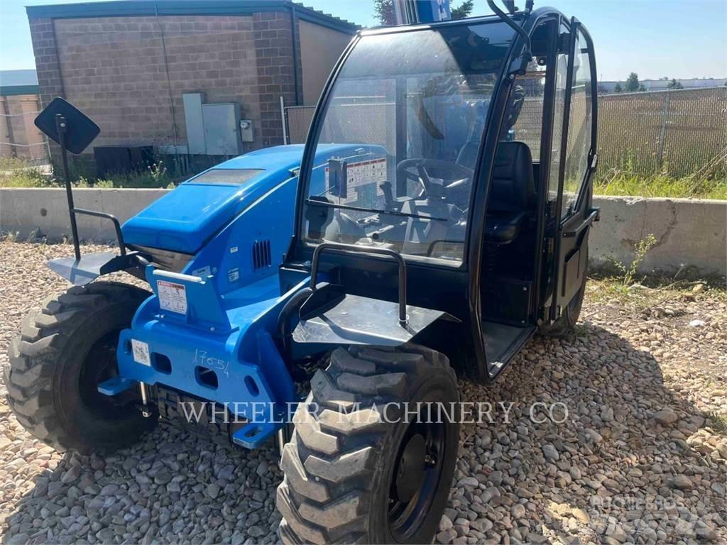 Genie GTH-5519 Телескопічні навантажувачі