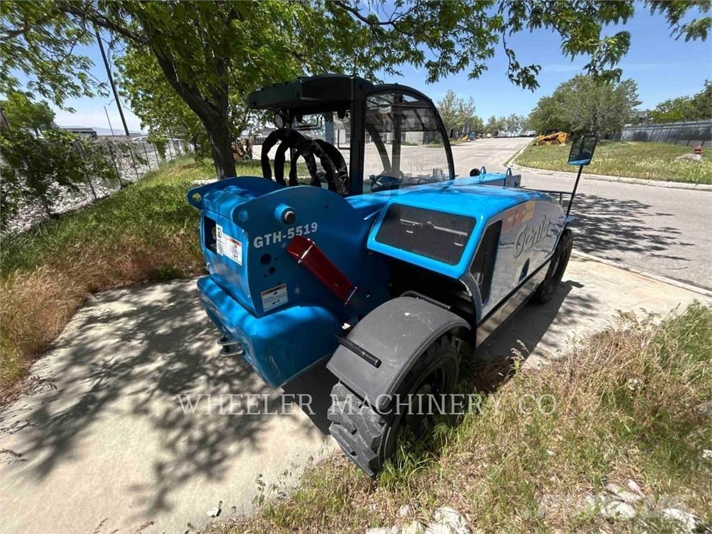 Genie GTH-5519 Телескопічні навантажувачі