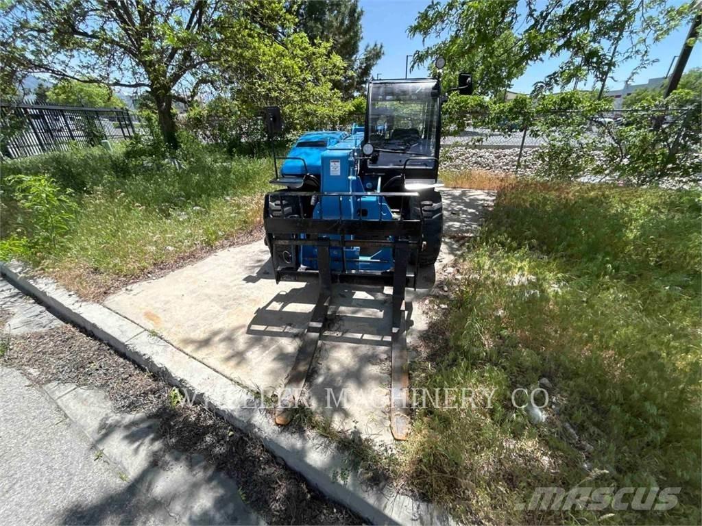 Genie GTH-5519 Телескопічні навантажувачі