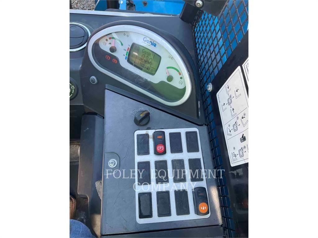 Genie GTH-5519 Телескопічні навантажувачі