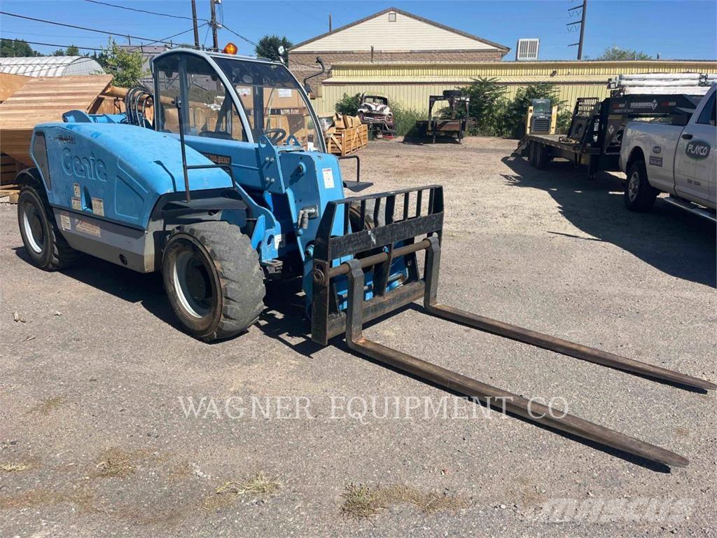 Genie GTH-5519 Телескопічні навантажувачі