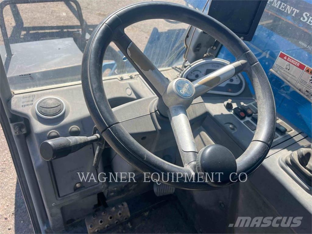 Genie GTH-5519 Телескопічні навантажувачі