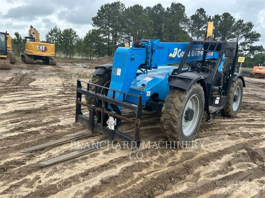 Genie GTH-636 Телескопічні навантажувачі