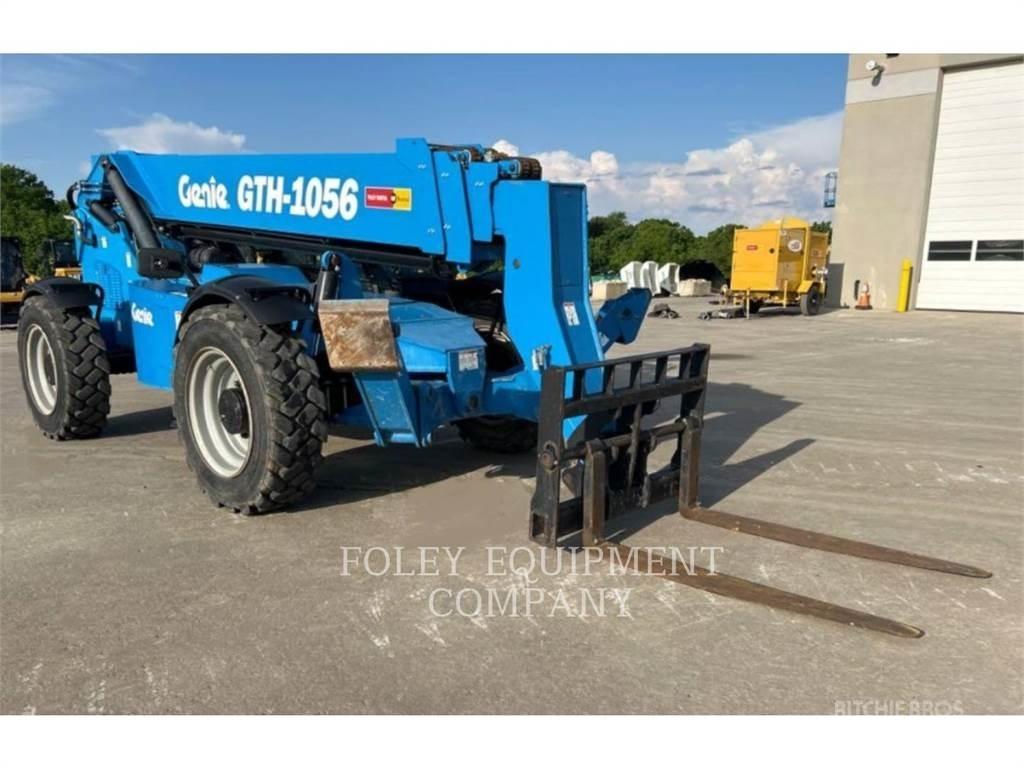 Genie GTH1056C Телескопічні навантажувачі