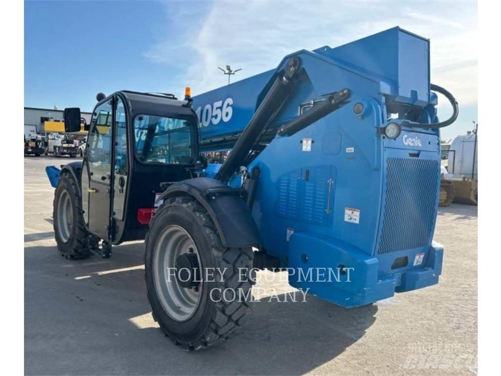 Genie GTH1056C Телескопічні навантажувачі