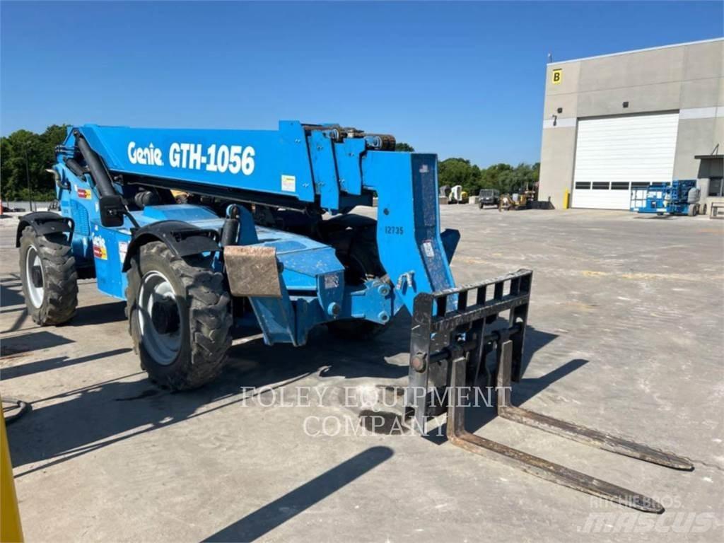 Genie GTH1056O Телескопічні навантажувачі