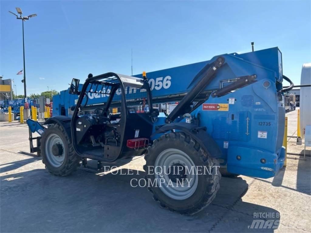 Genie GTH1056O Телескопічні навантажувачі