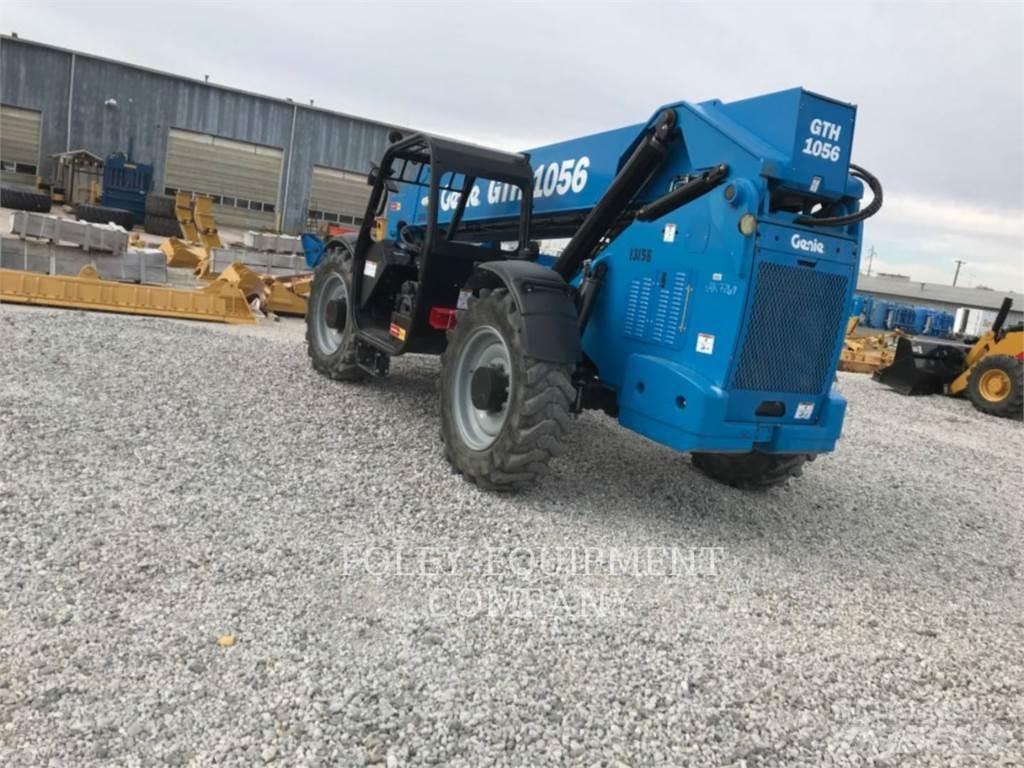 Genie GTH1056O Телескопічні навантажувачі