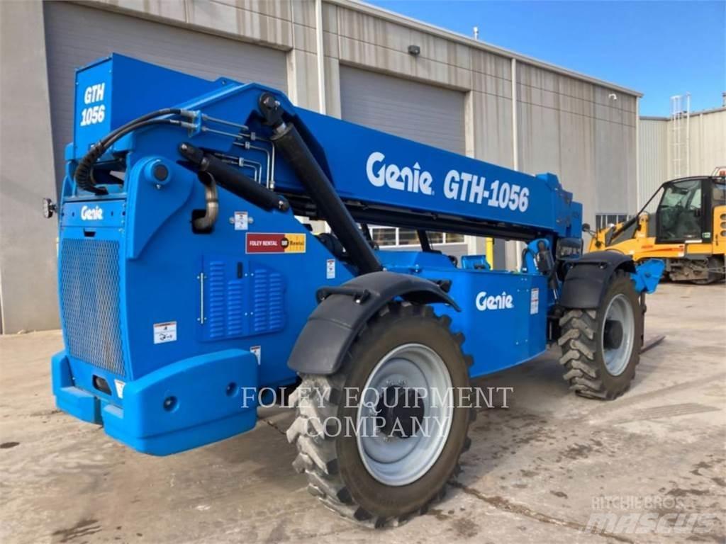 Genie GTH1056O Телескопічні навантажувачі