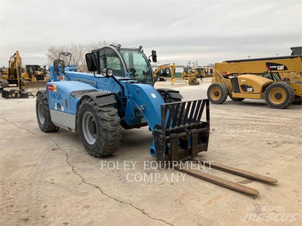 Genie GTH1544C Телескопічні навантажувачі