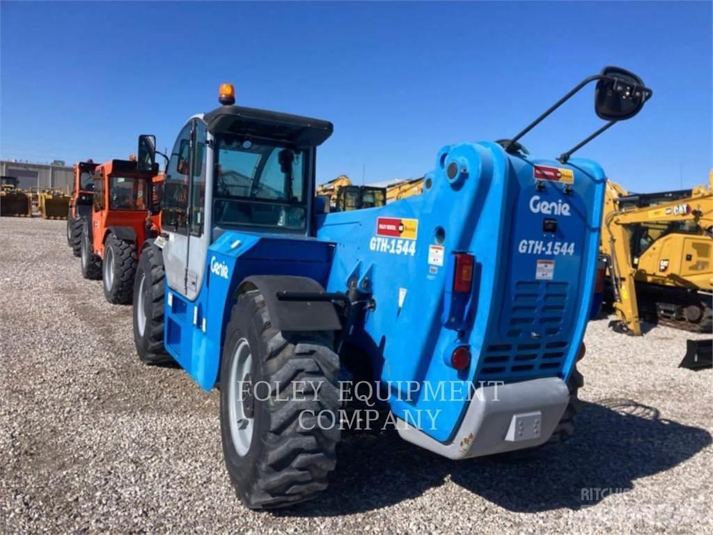 Genie GTH1544C Телескопічні навантажувачі