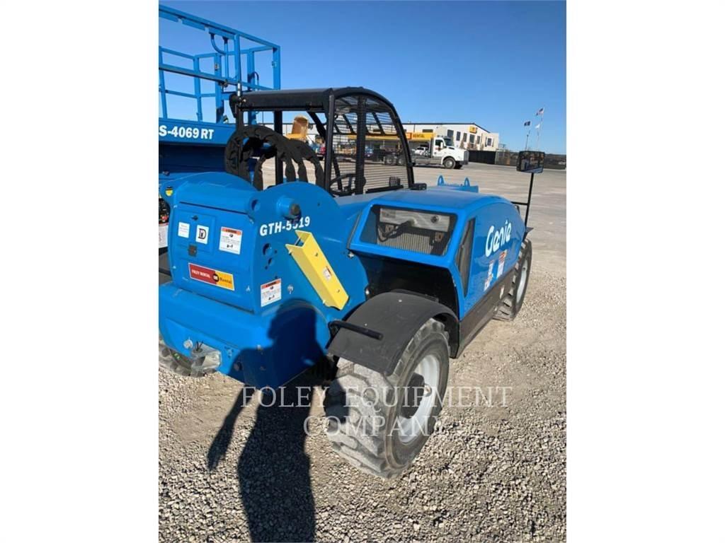 Genie GTH5519O Телескопічні навантажувачі