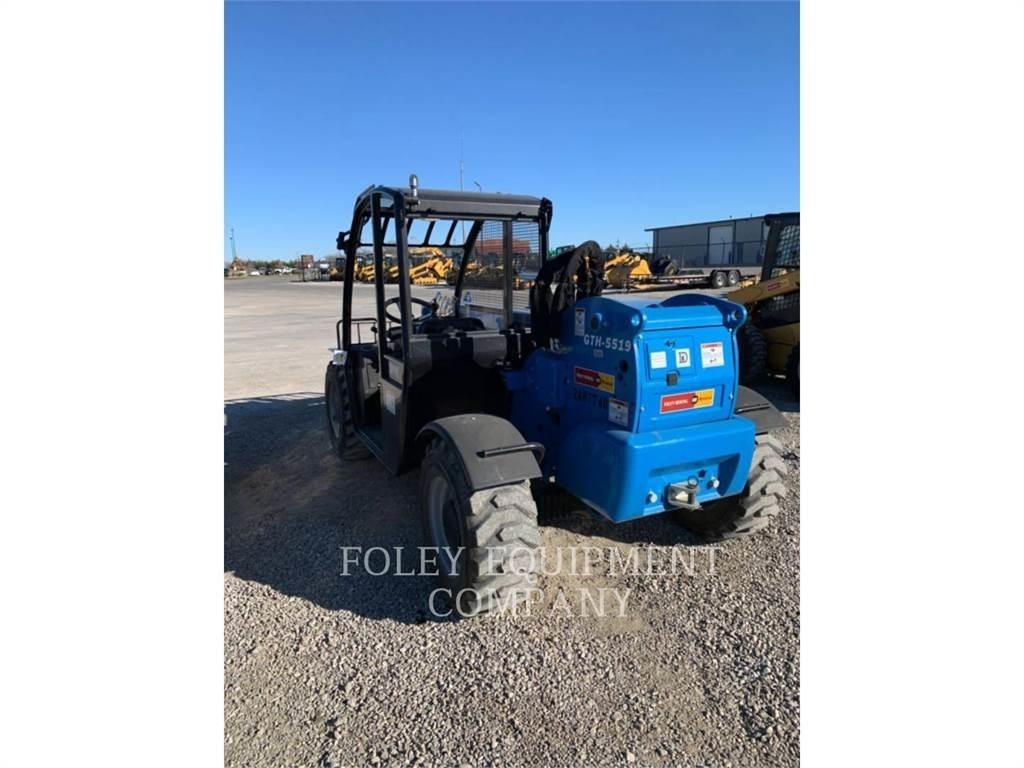 Genie GTH5519O Телескопічні навантажувачі