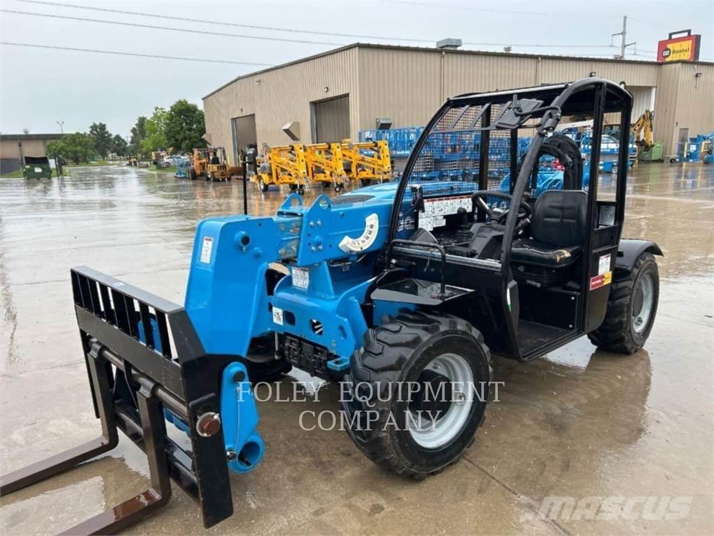Genie GTH5519O Телескопічні навантажувачі