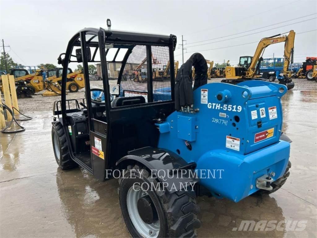 Genie GTH5519O Телескопічні навантажувачі