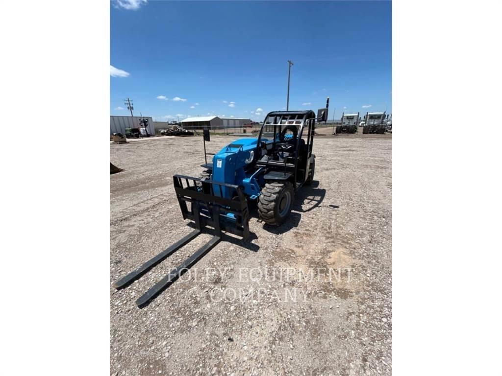 Genie GTH5519O Телескопічні навантажувачі