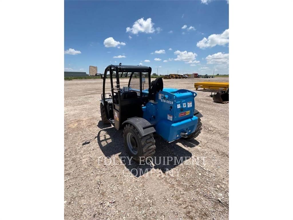 Genie GTH5519O Телескопічні навантажувачі