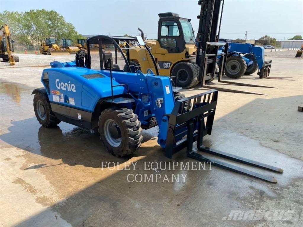 Genie GTH5519O Телескопічні навантажувачі