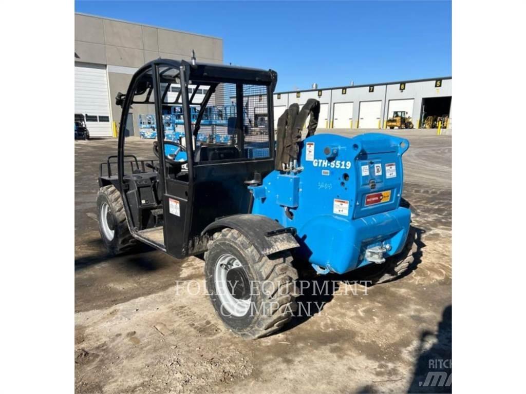 Genie GTH5519O Телескопічні навантажувачі