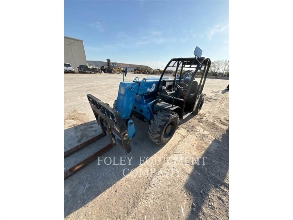 Genie GTH5519O Телескопічні навантажувачі