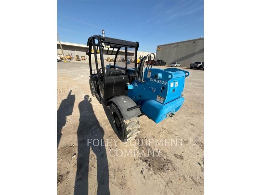 Genie GTH5519O Телескопічні навантажувачі