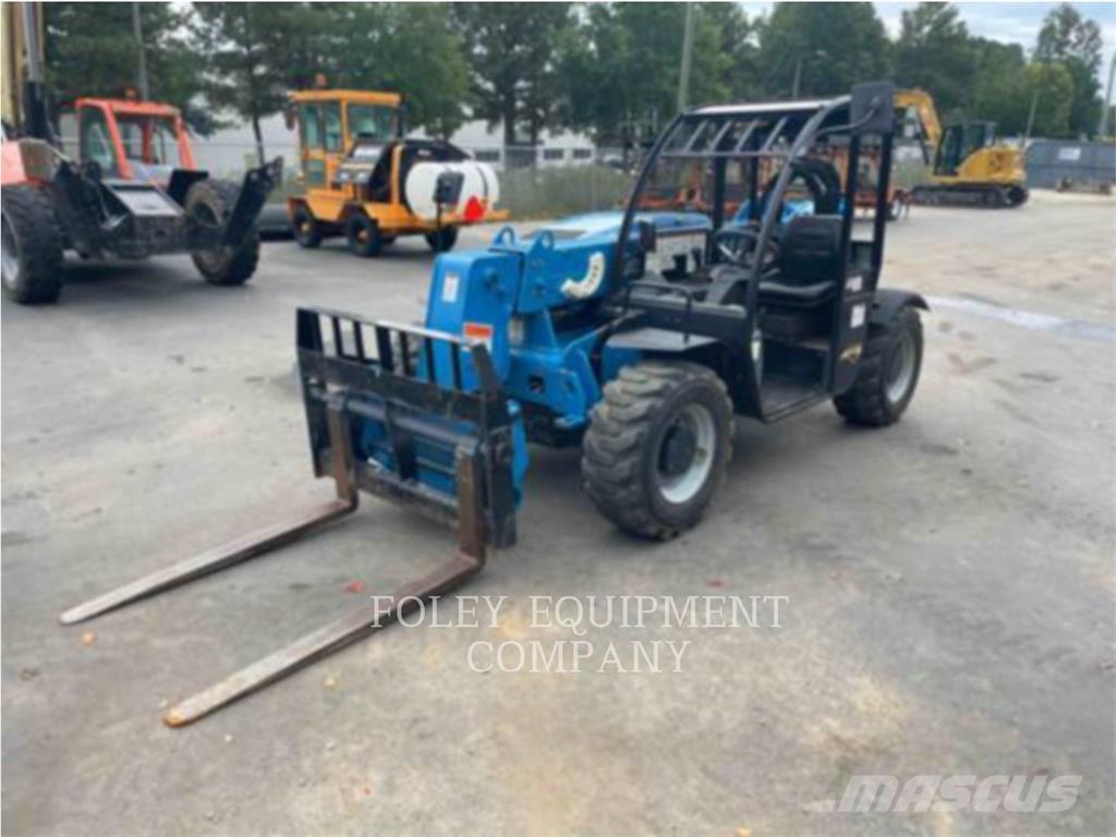 Genie GTH5519O Телескопічні навантажувачі