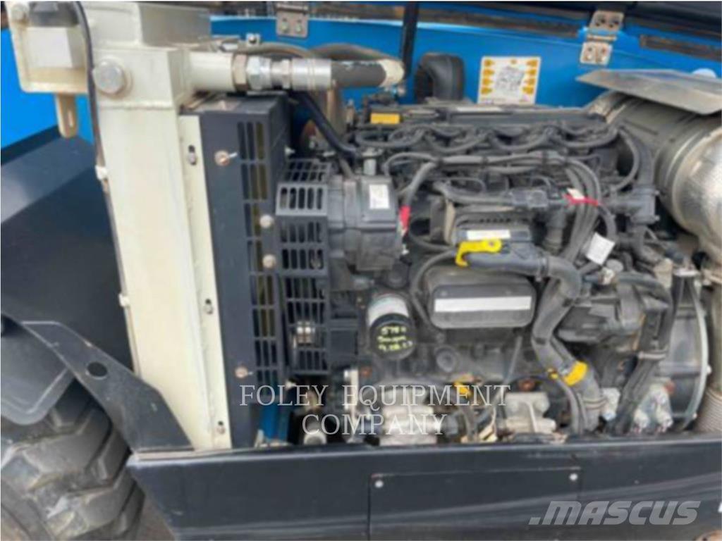 Genie GTH5519O Телескопічні навантажувачі