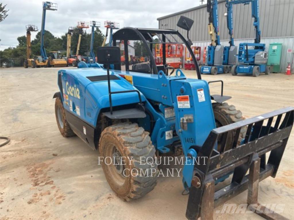 Genie GTH5519O Телескопічні навантажувачі