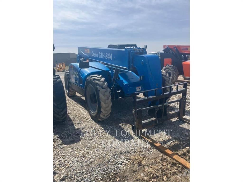 Genie GTH844DO Телескопічні навантажувачі