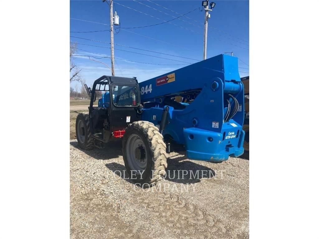 Genie GTH844DO Телескопічні навантажувачі