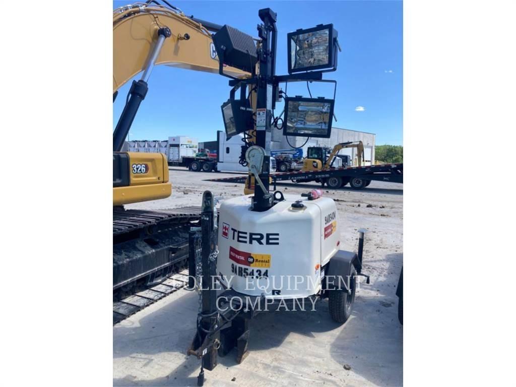 Genie RL4 Освітлювальні вежі