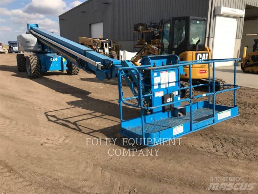 Genie S125D4W Колінчаті підйомники
