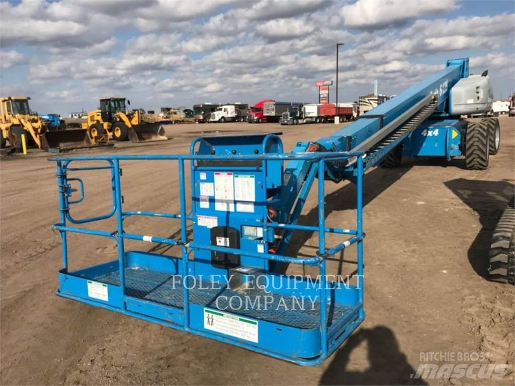 Genie S125D4W Колінчаті підйомники