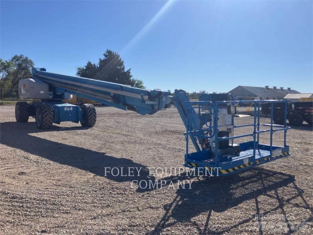 Genie S125D4W Колінчаті підйомники