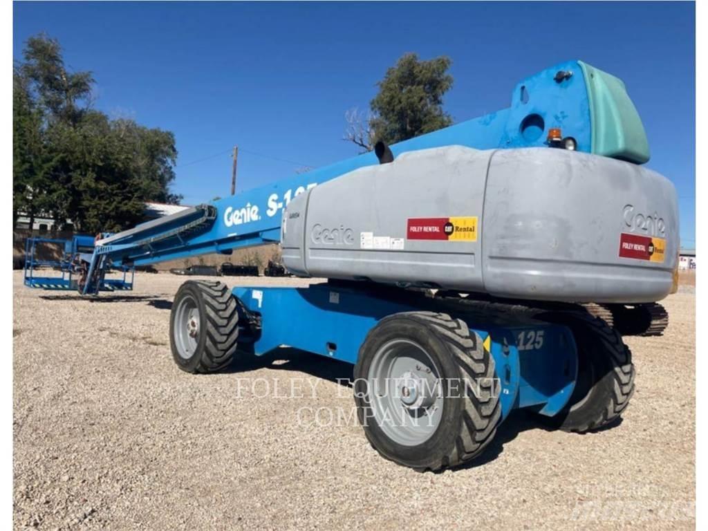 Genie S125D4W Колінчаті підйомники