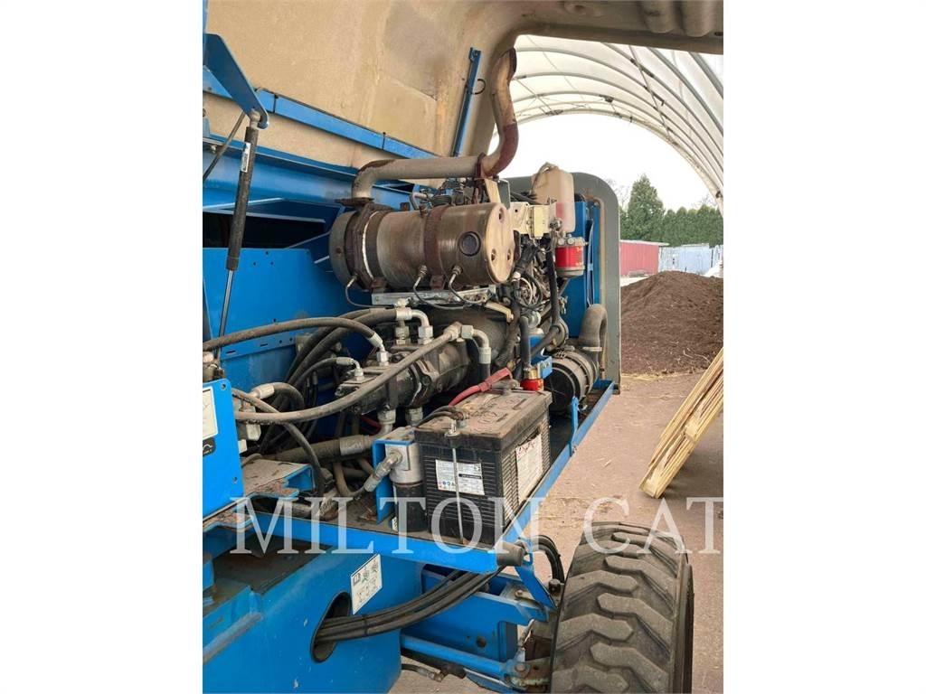 Genie S45 Колінчаті підйомники