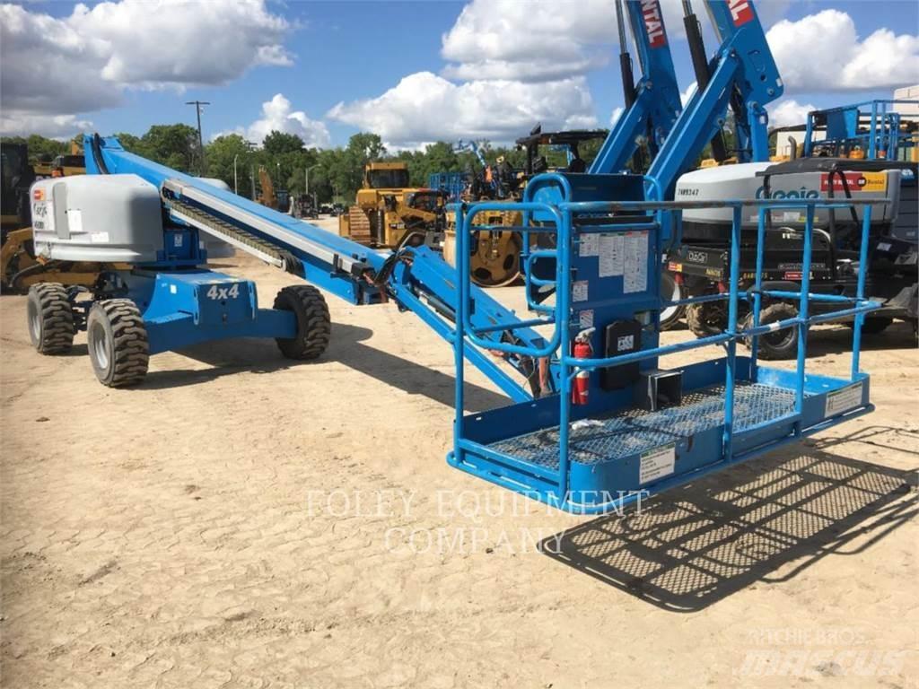 Genie S45D4W Колінчаті підйомники