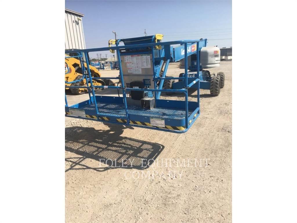 Genie S45D4W Колінчаті підйомники