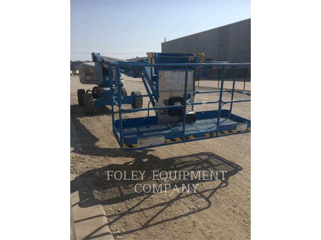 Genie S45D4W Колінчаті підйомники