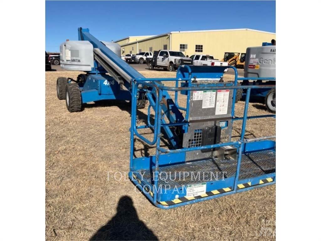Genie S45G4 Колінчаті підйомники