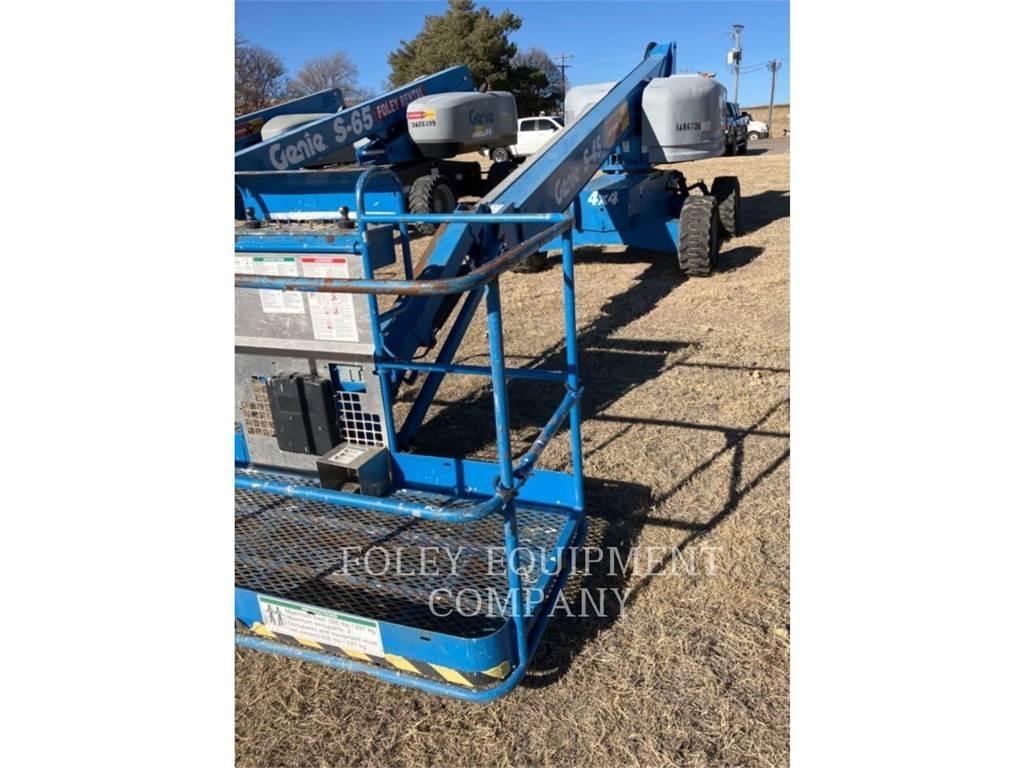 Genie S45G4 Колінчаті підйомники