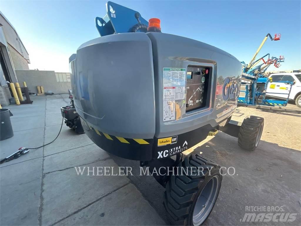 Genie S45XC Колінчаті підйомники
