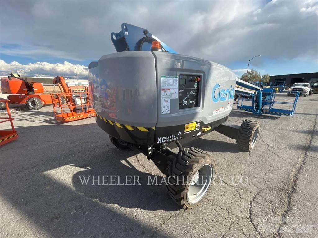 Genie S45XC Колінчаті підйомники