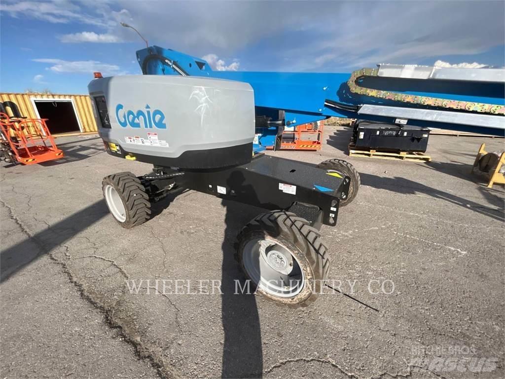 Genie S45XC Колінчаті підйомники